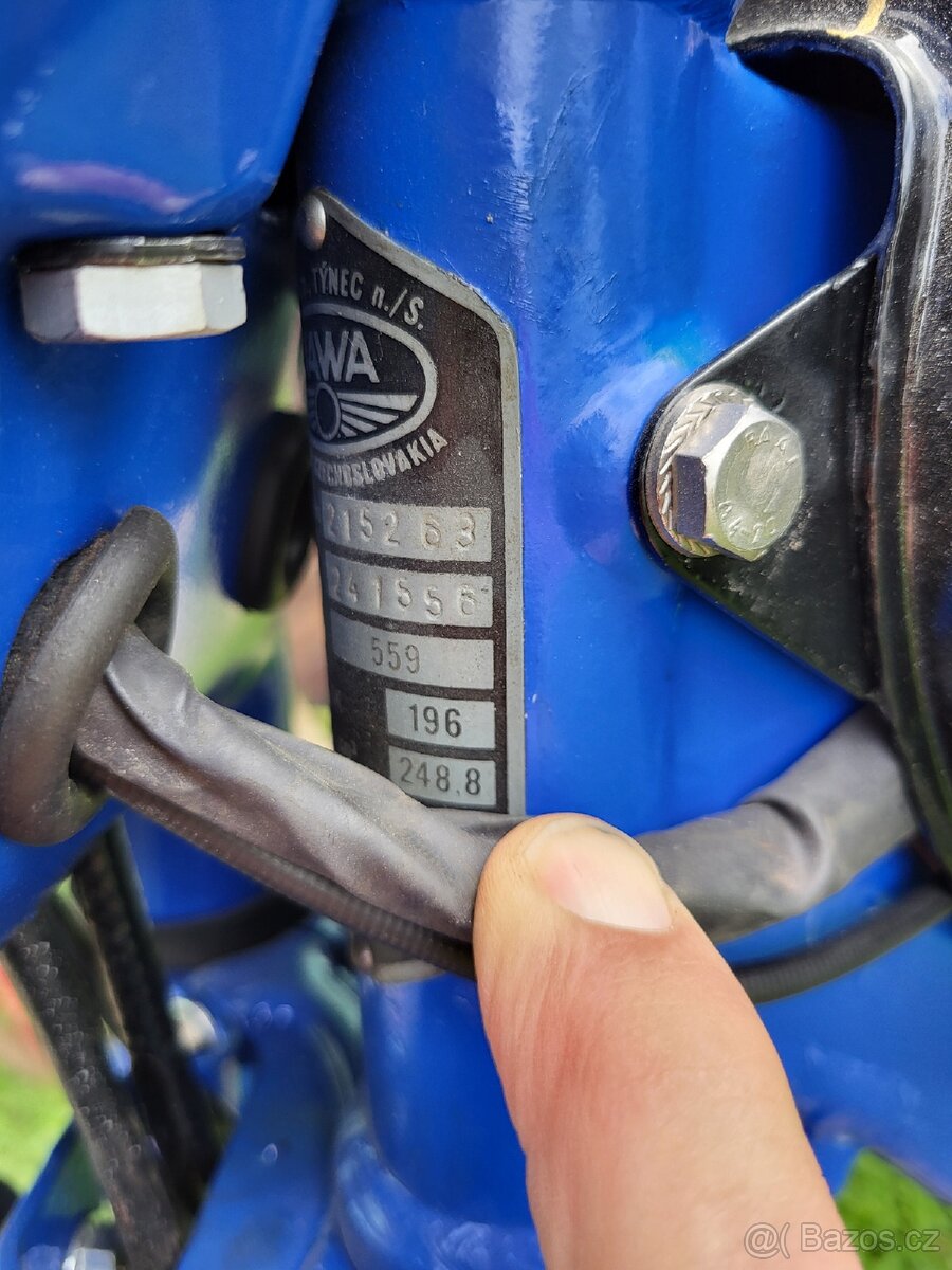 Jawa 559 panelka - 6