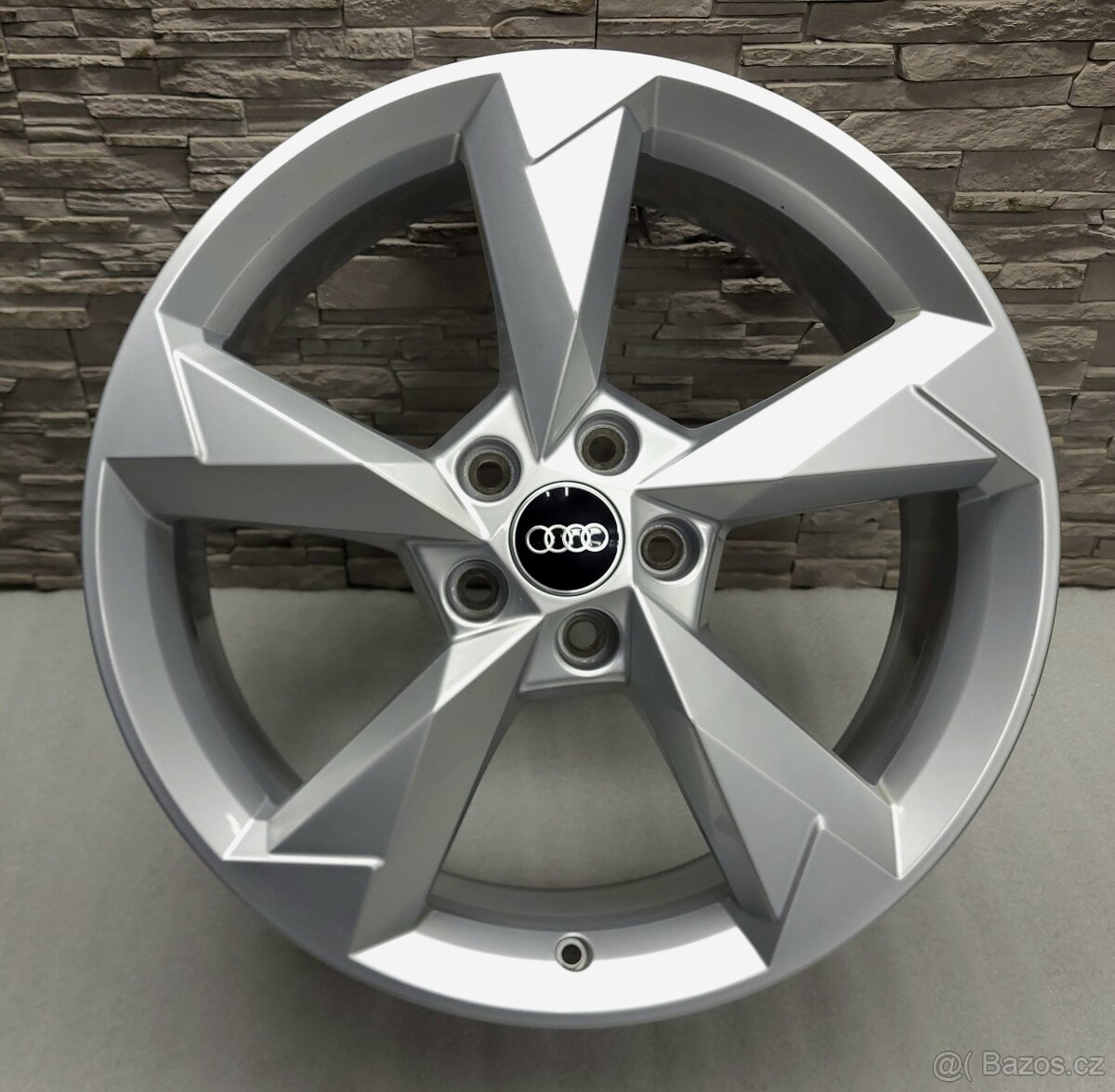 19" Originál Audi Q3 Tiguan Kodiaq Tarraco 5x112 - 6