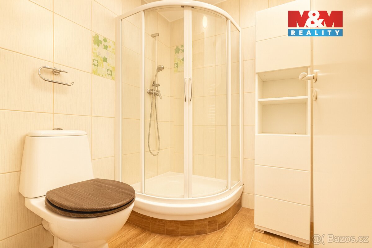 Prodej bytu 4+1, 124 m², Karlovy Vary, ul. Varšavská - 6