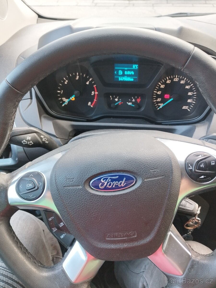 Ford Tranzit Custom Tounero 2l, r.2017 - 6