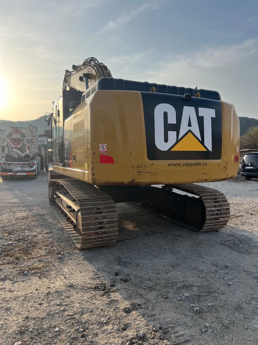 Bager CAT 330 FLN/2018/30t. - 6