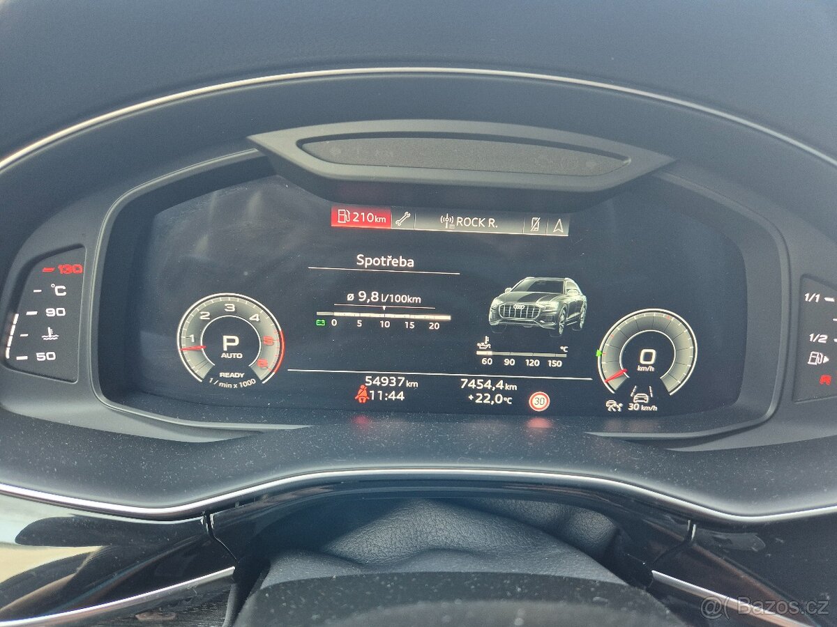 Audi Q8 3.0tdi 210kw S-line - 6