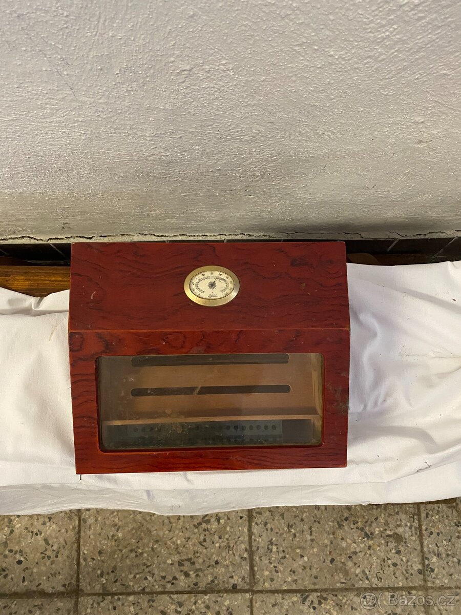 Krabice na doutníky - 6