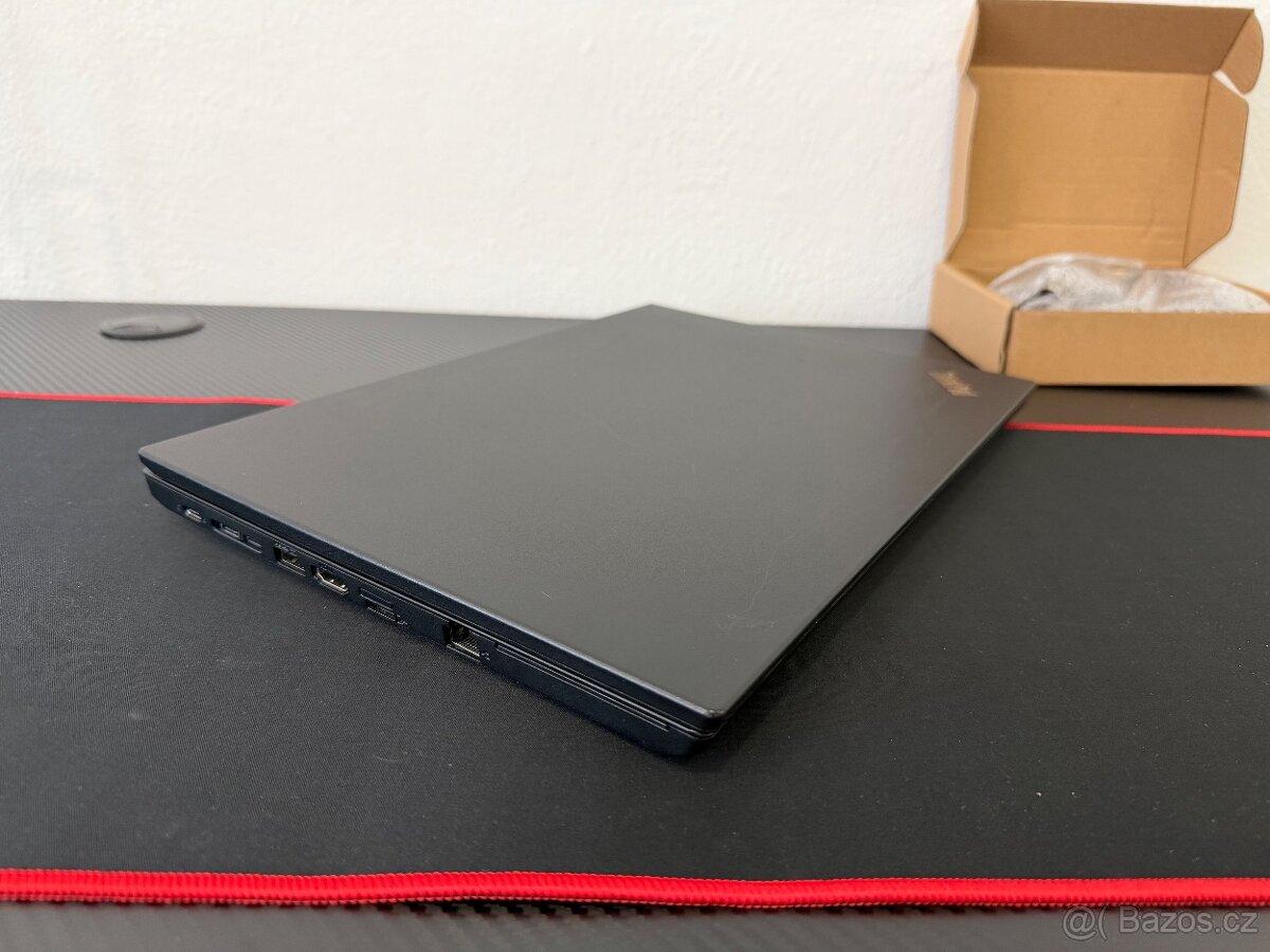 Lenovo ThinkPad L490 - dotykové LCD / Core i5-8gen / Win 11 - 6