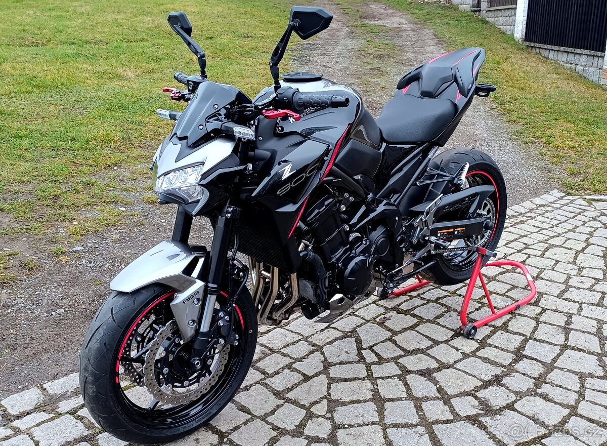 KAWASAKI Z900 2023 PLZEŇ - 6