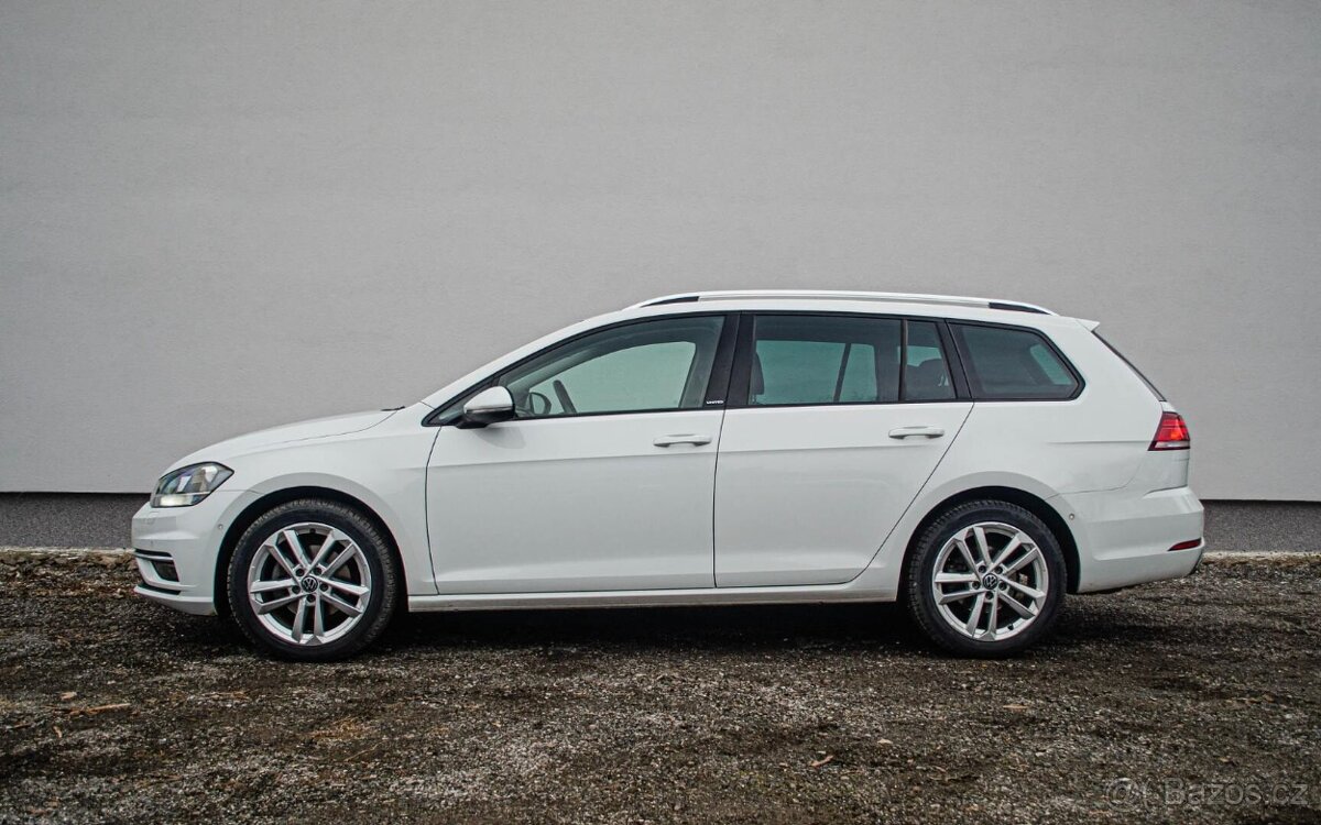 Volkswagen Golf Variant 2.0 TDI Edition United DSG - 6