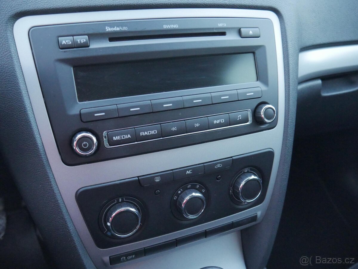 Škoda Octavia II 1.2TSi , 77 kW benzín, 2012 - 6