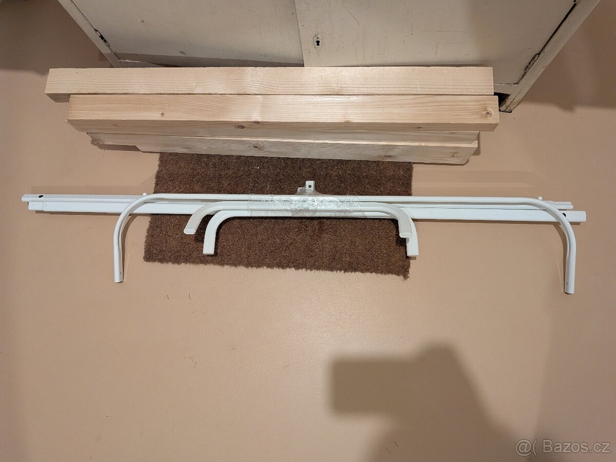 Stojan na oblečení IKEA MULIG - 6