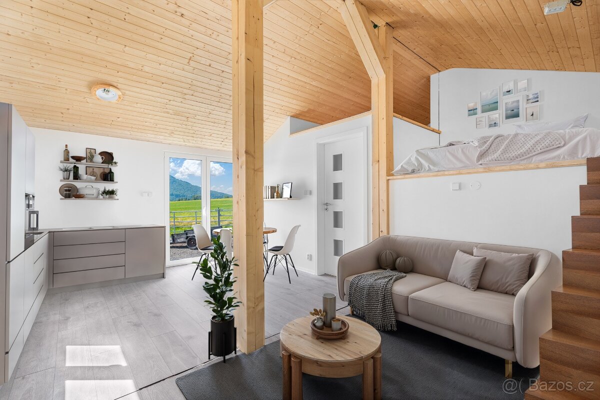 Mobilní dřevostavba - 6