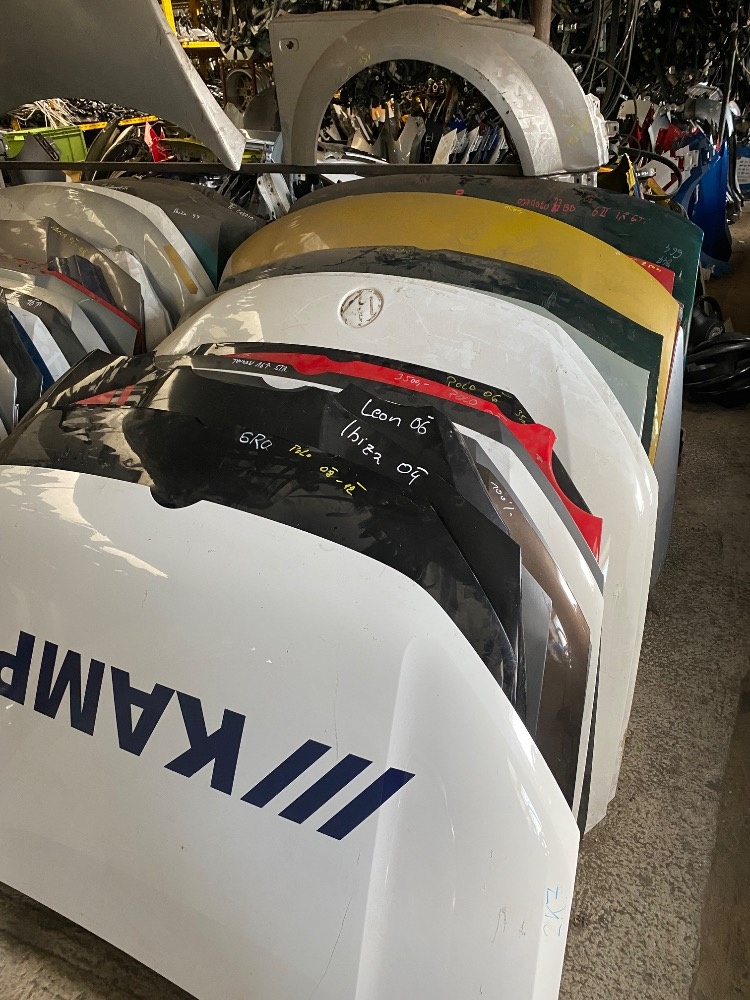 Kapota VW, Škoda, Audi, Seat - 6