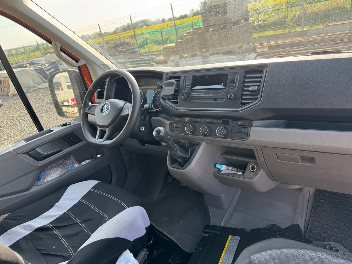 VW Crafter 2.0 TDI 103kw 2018 L3H2 - 6