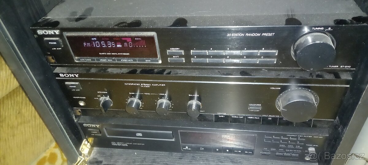 Sony sestava - 6