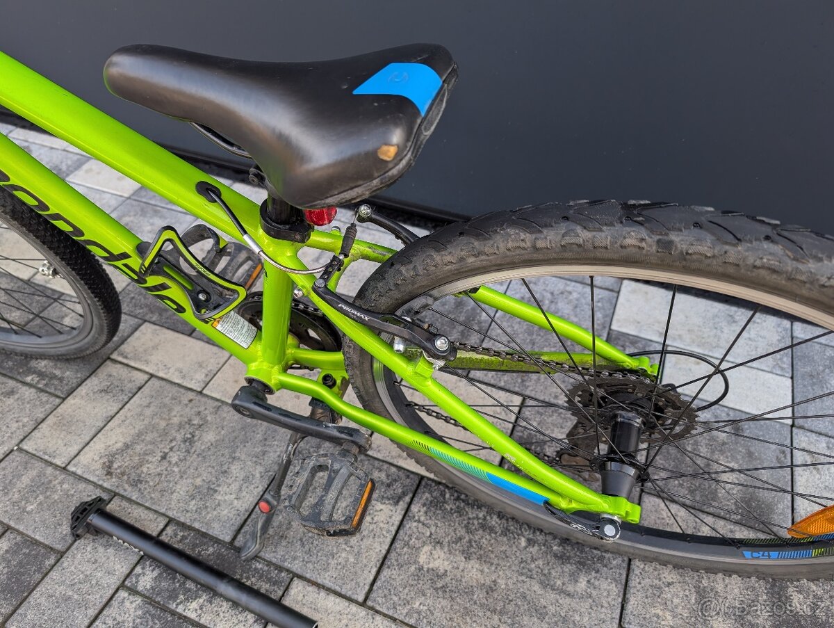 Dětské kolo Cannondale 24" - 6