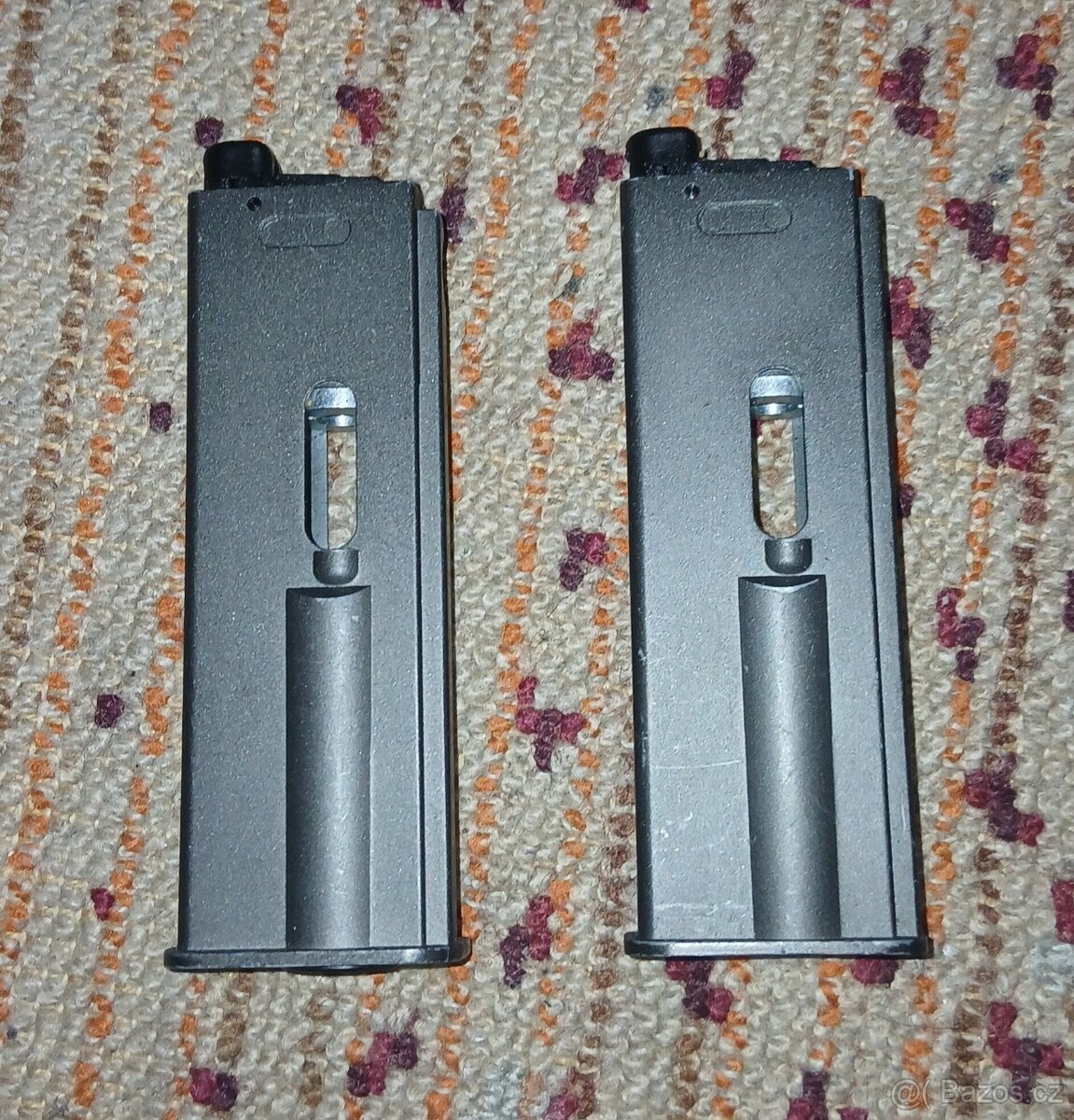 KWC AIRSOFT MAUSER M712 BROOMHANDLE - 6