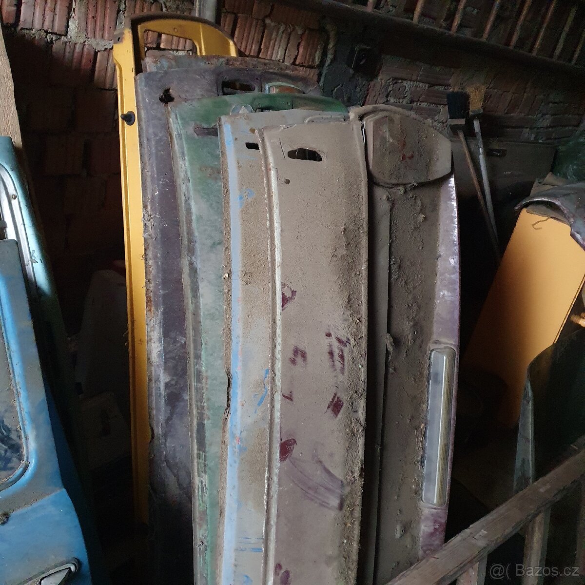 Díly Škoda 1000mb,100,105 - 6