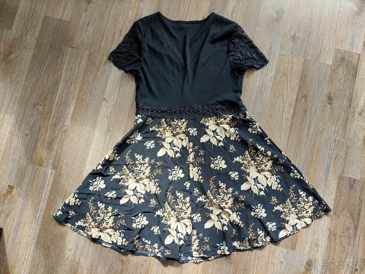 Dámské letní šaty vel. L, 40/42 - 6