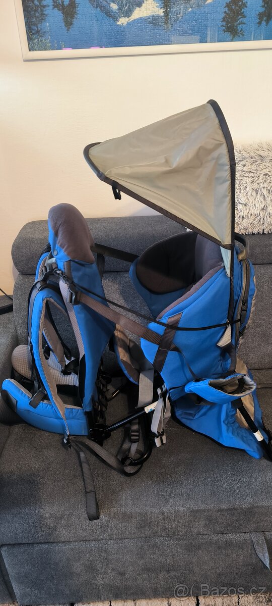 Krosna - nosítko na dítě - 6