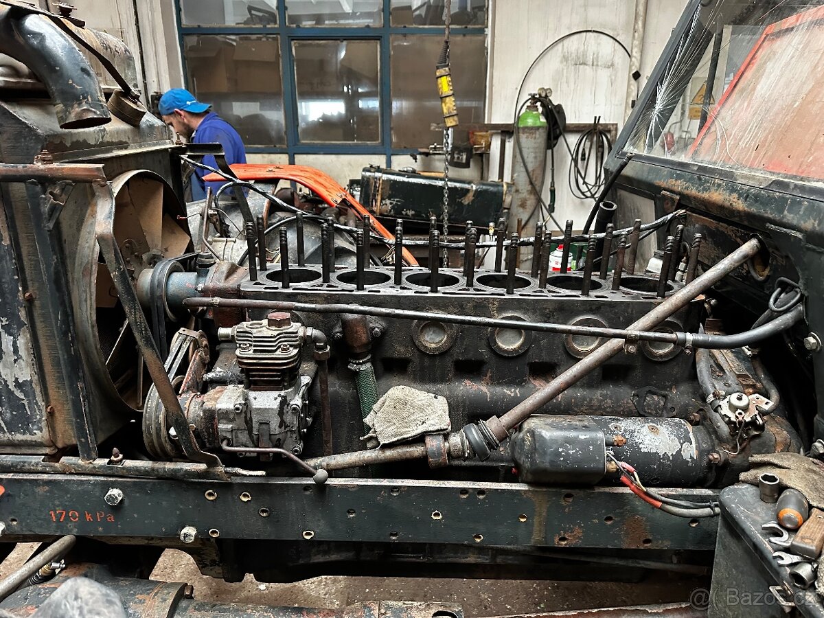 Zetor crystal 16145 - 6