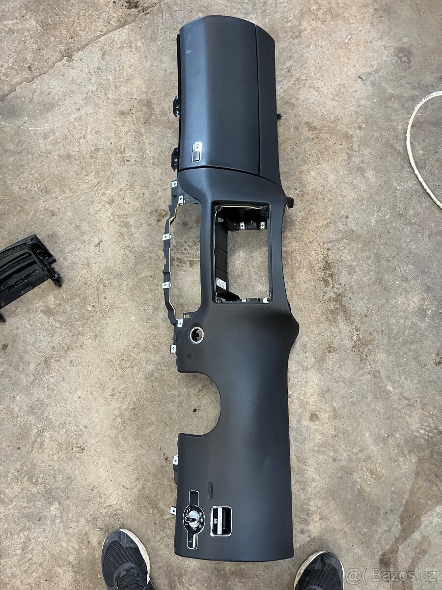 Mercedes w221 4matic - 6