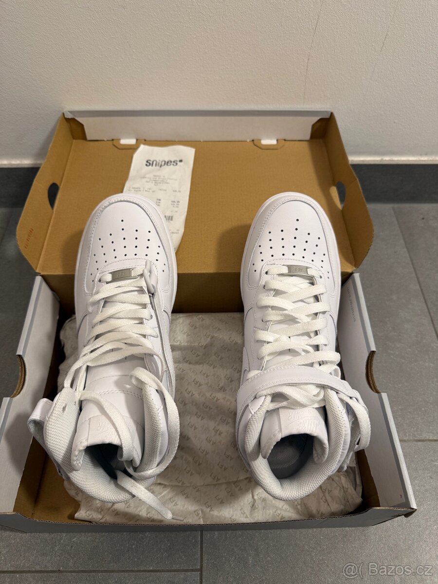 Nike Air Force 1 Mid '07 - 41 - - 6