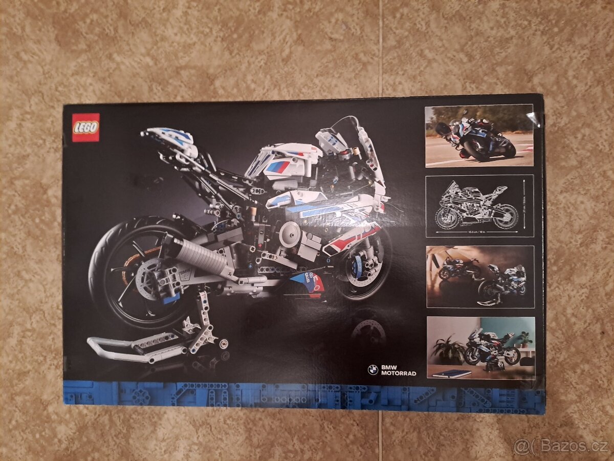 LEGO Technic 42130 BMW M 1000 RR - 6