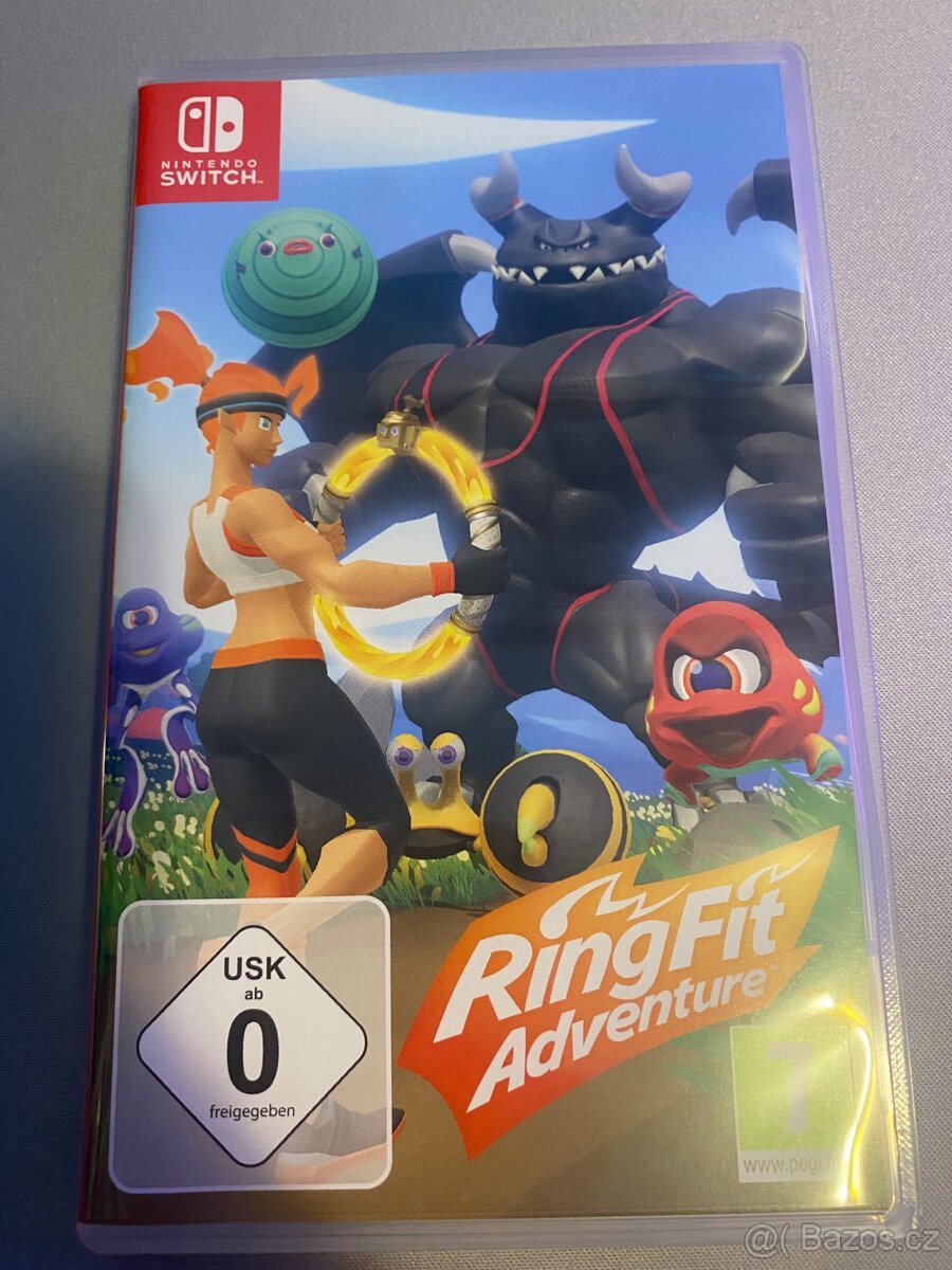 Nintendo switch + hry a obal - 6