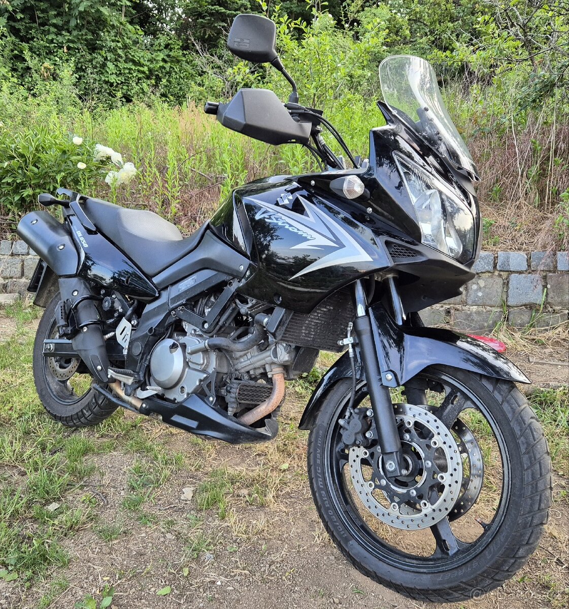 Suzuki V-Strom - 6