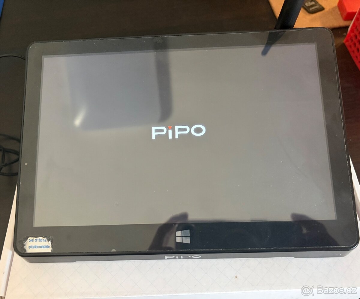 Mini Pc Pipo Windows Tv box X9 - 6