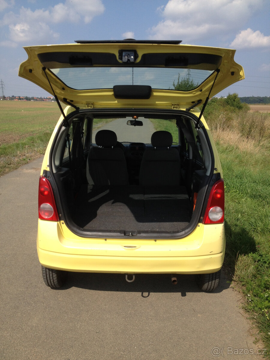 Opel Agila - 6