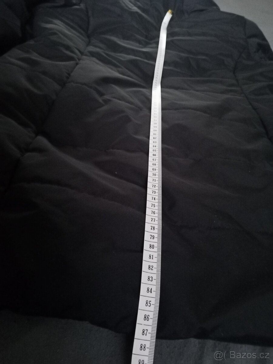 Outdoorový prošívaný kabát - 6