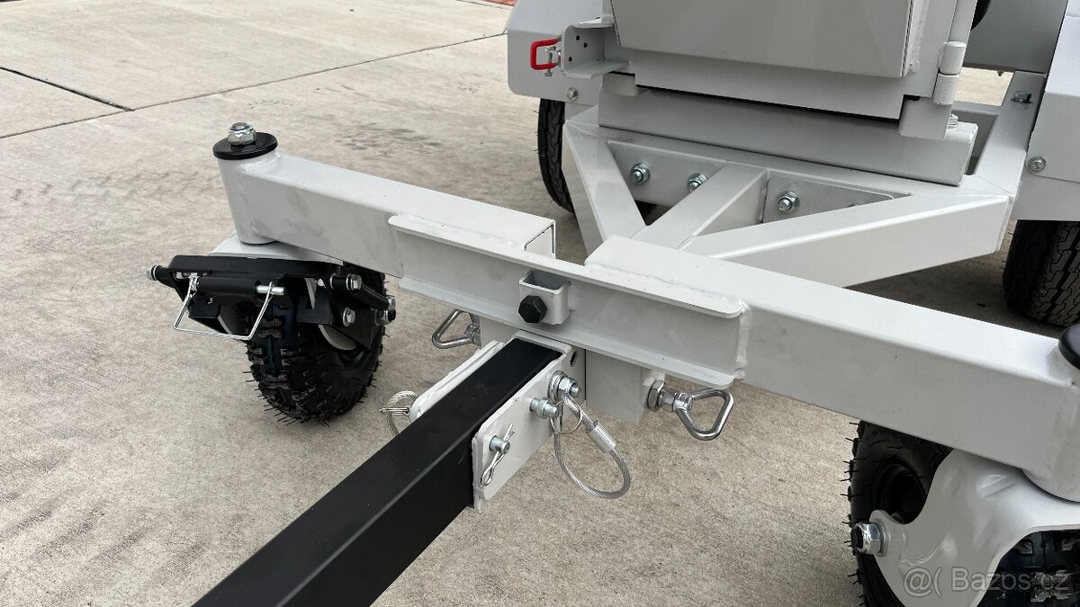 Štěpkovač dřeva RAMBO-V2 - 6