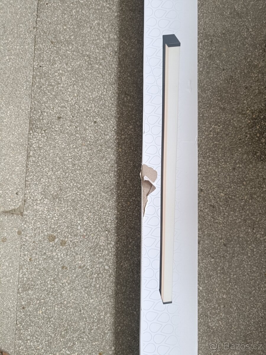 LED nástěnné svítidlo Fabio 120 cm - 6