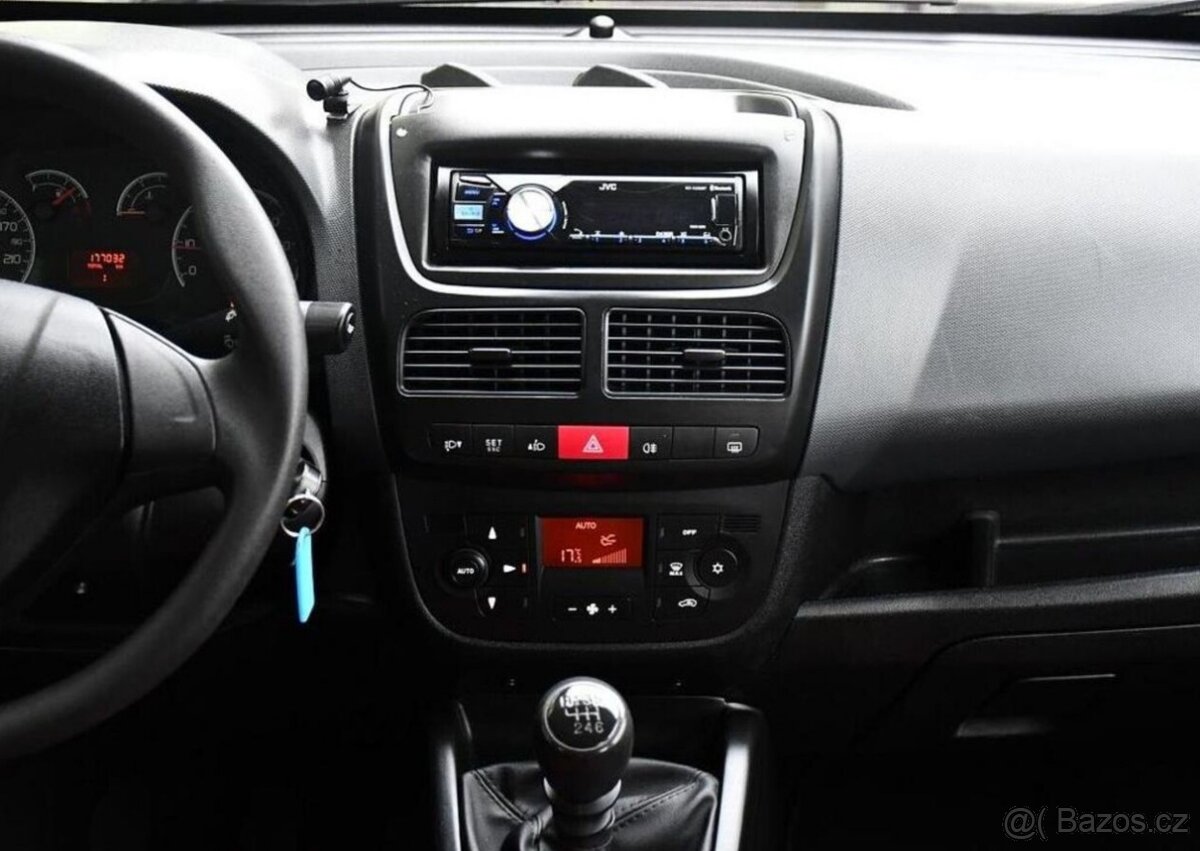 Fiat Dobló 1.6MJT 7.MÍST TAŽNÉ - 6