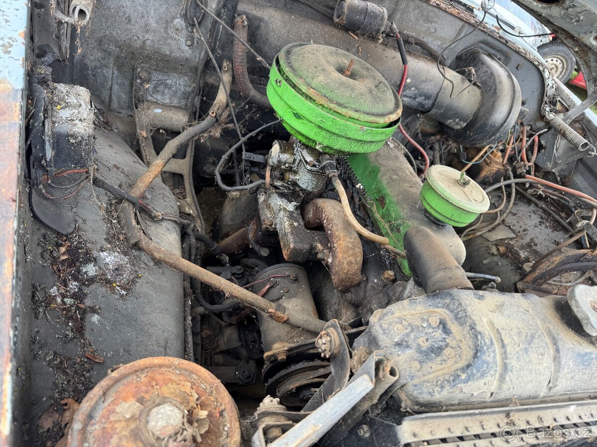 Volha Gaz 21 2. Serie - 6