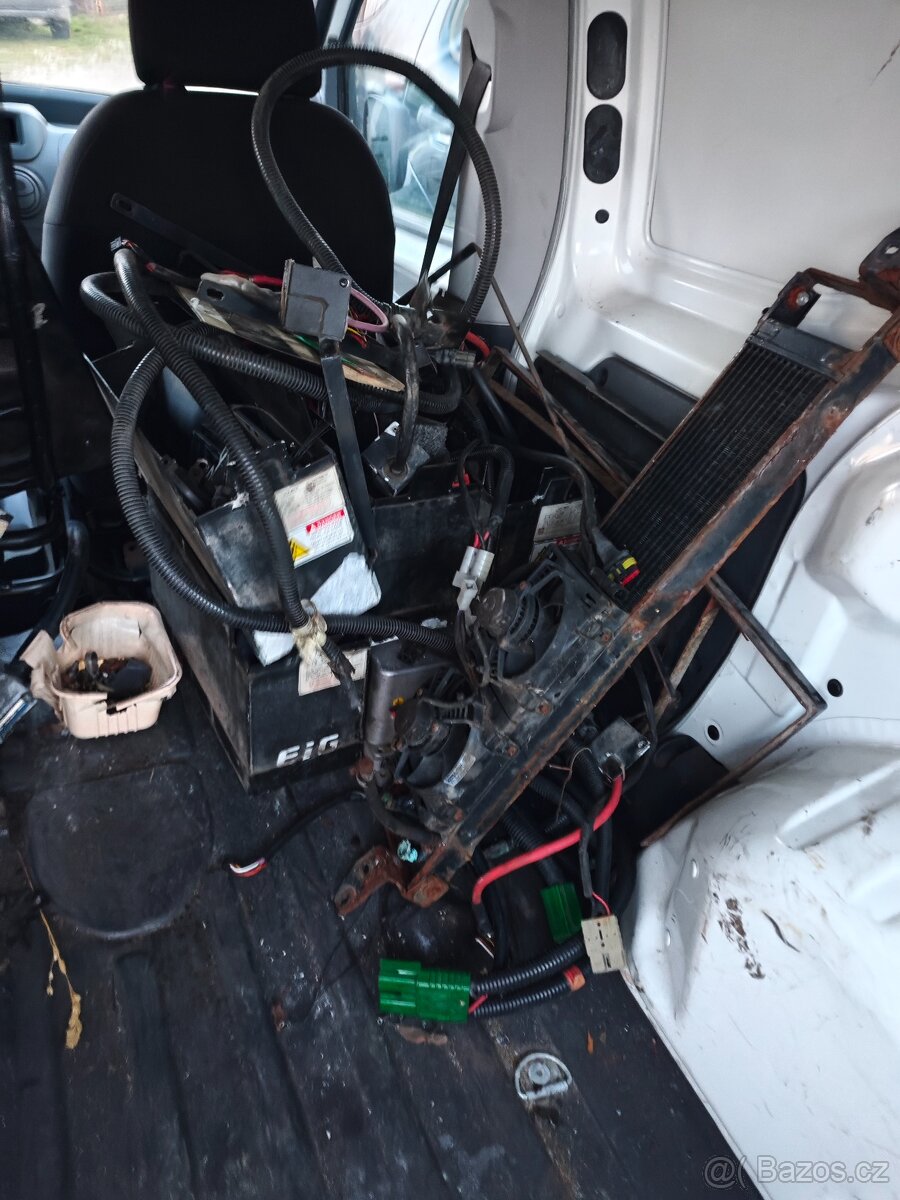 Elektromobil Micro Vett - 6