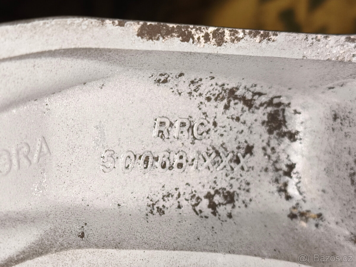 Range Rover / Sport - originál 20" alu disky - 6