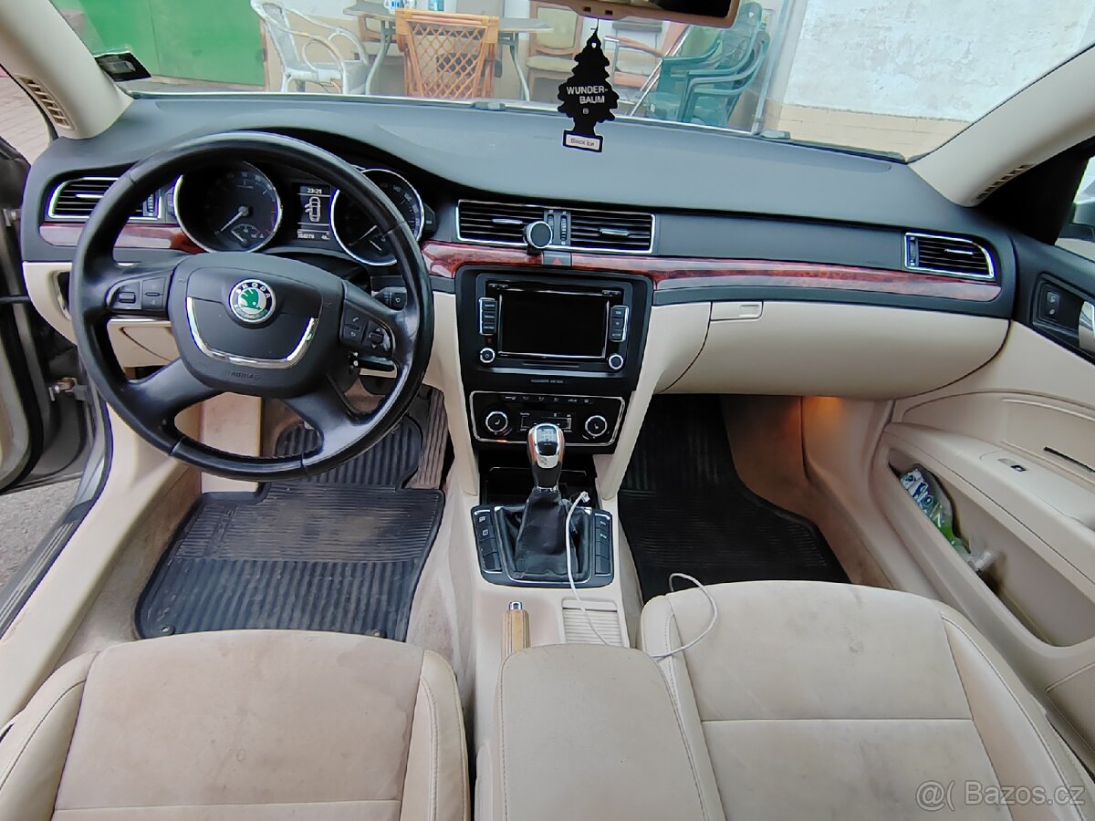 Škoda superb 2 - 6