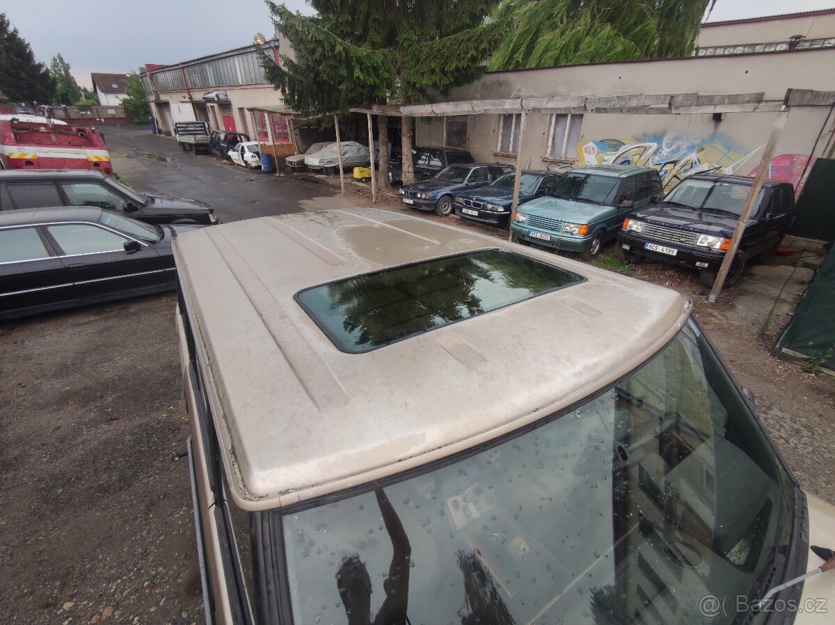 Land Rover Range Rover Classic Vogue LSE 4.2 V8 - 6