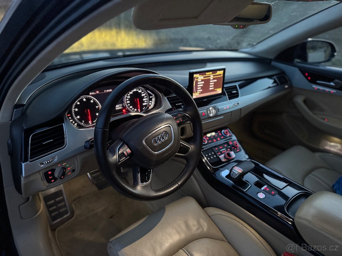 Audi A8 4.2fsi look S8 - 6