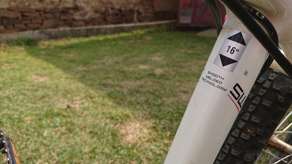 Dívčí horské kolo 16" - 6