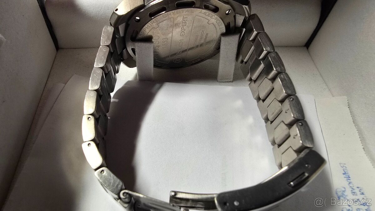 TISSOT TOUCH EXPERT - 6