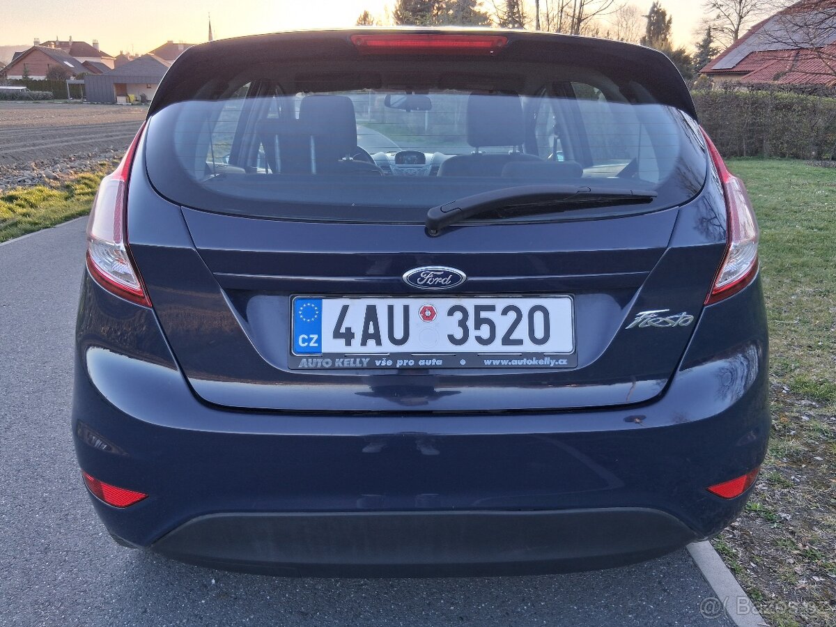 Ford Fiesta 1.5 tdci, STK 1.2028 - 6