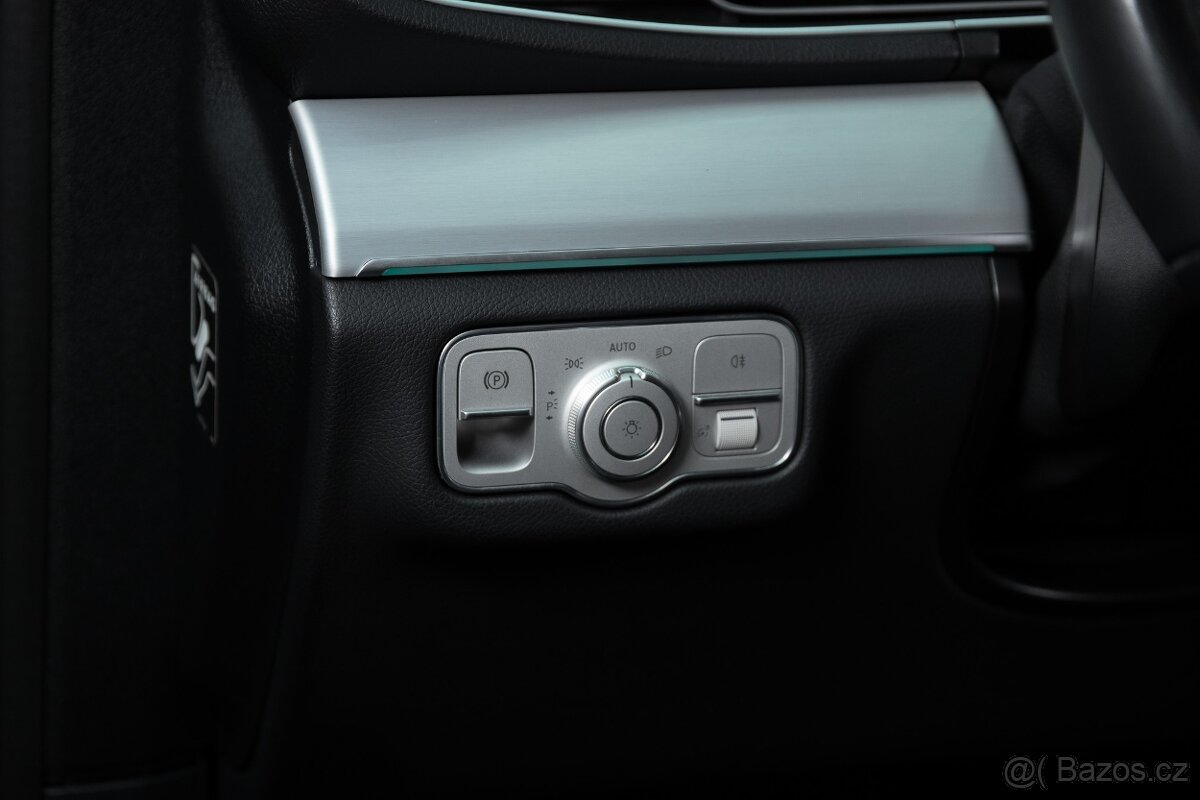 Mercedes GLE 300d 4MATIC Vzduch ACC 2021 - 6