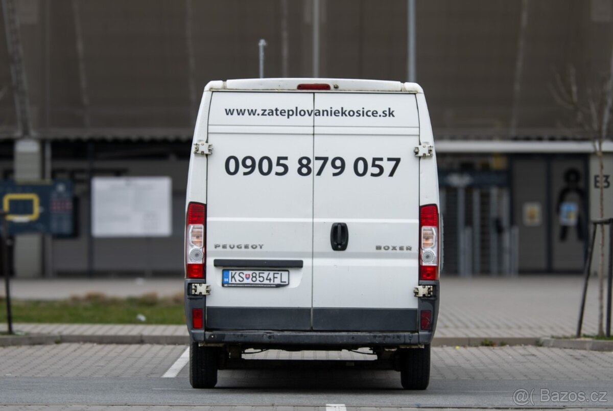 Peugeot Boxer 2.2 HDi / 96kW / M6 / 2d. / 2014 - 6