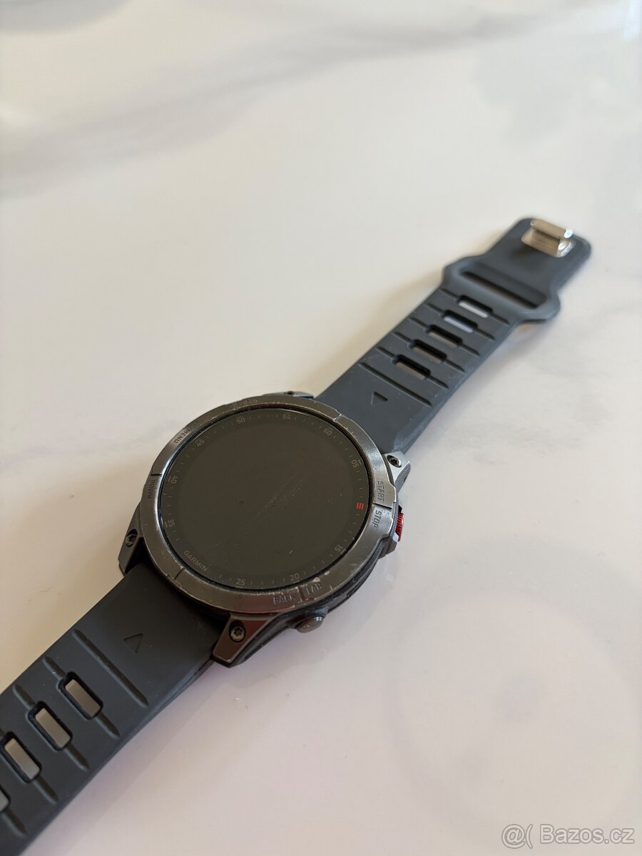 Garmin Epix (gen 2) Sapphire Edition 47mm - 6
