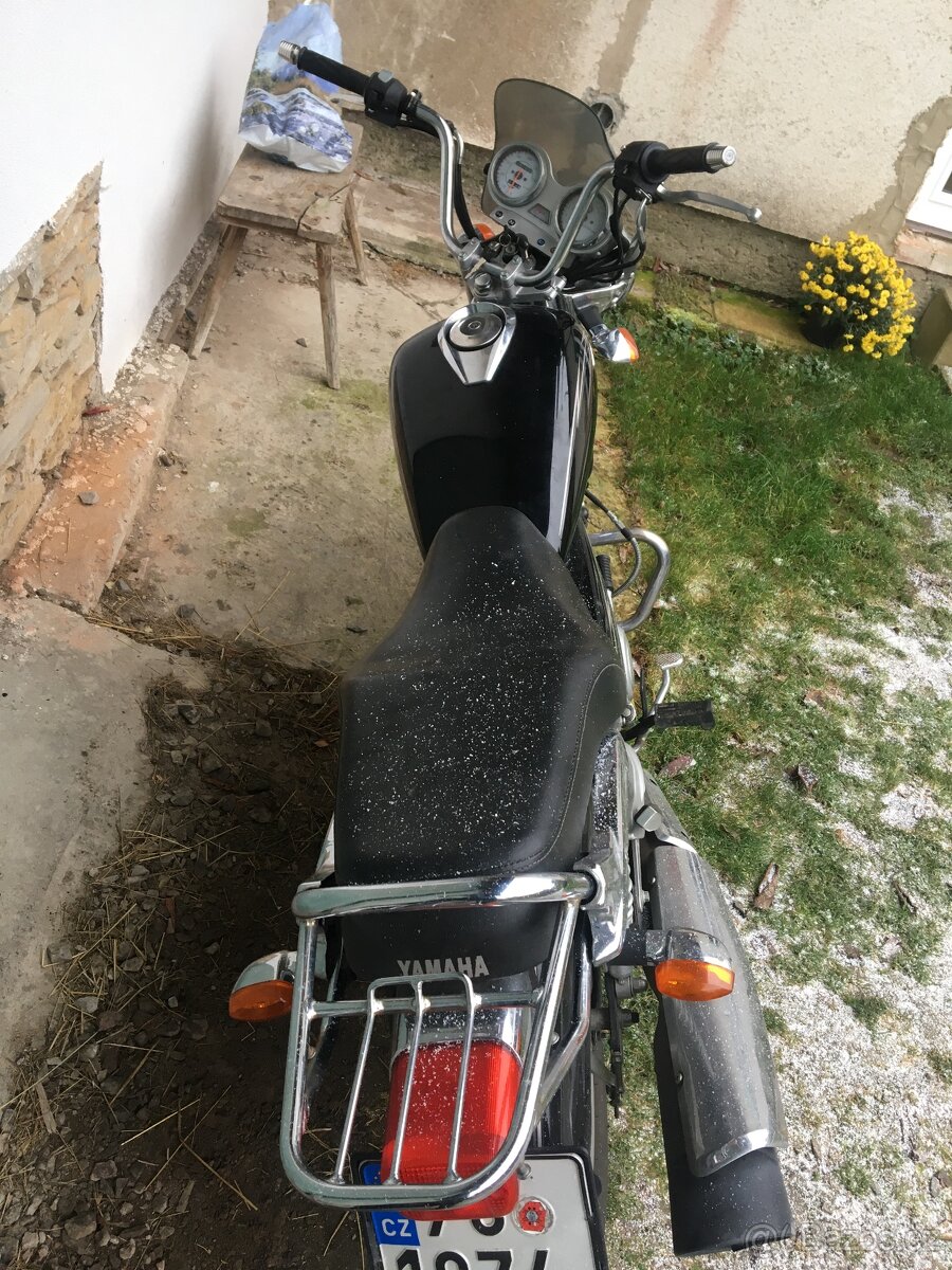 Motonadily Yamaha YBR125 Custom 2011 bourana - 6