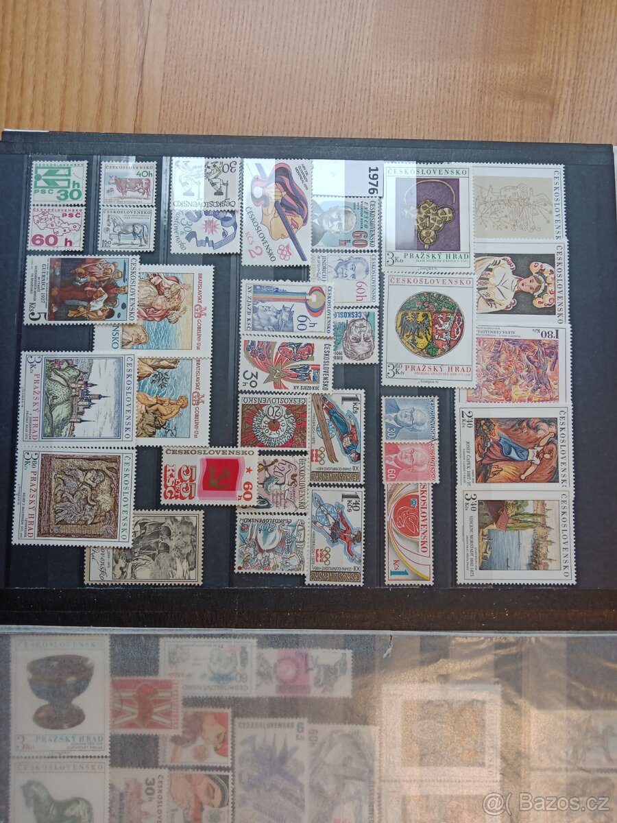 Album + známky II. - 6