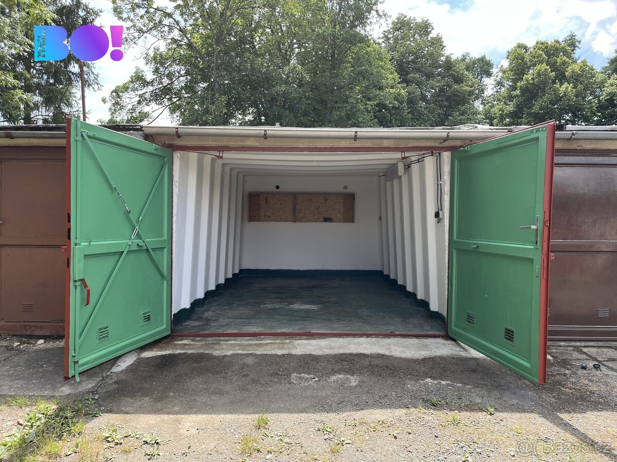 Prodej garáže 20 m², Žďár nad Sázavou - 6