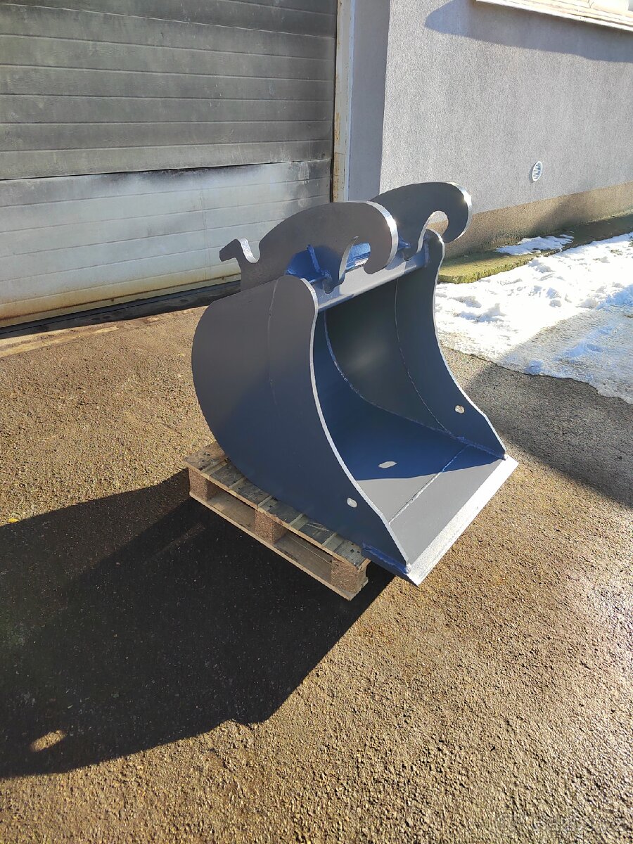 Lžíce podkopová, svahová - 6