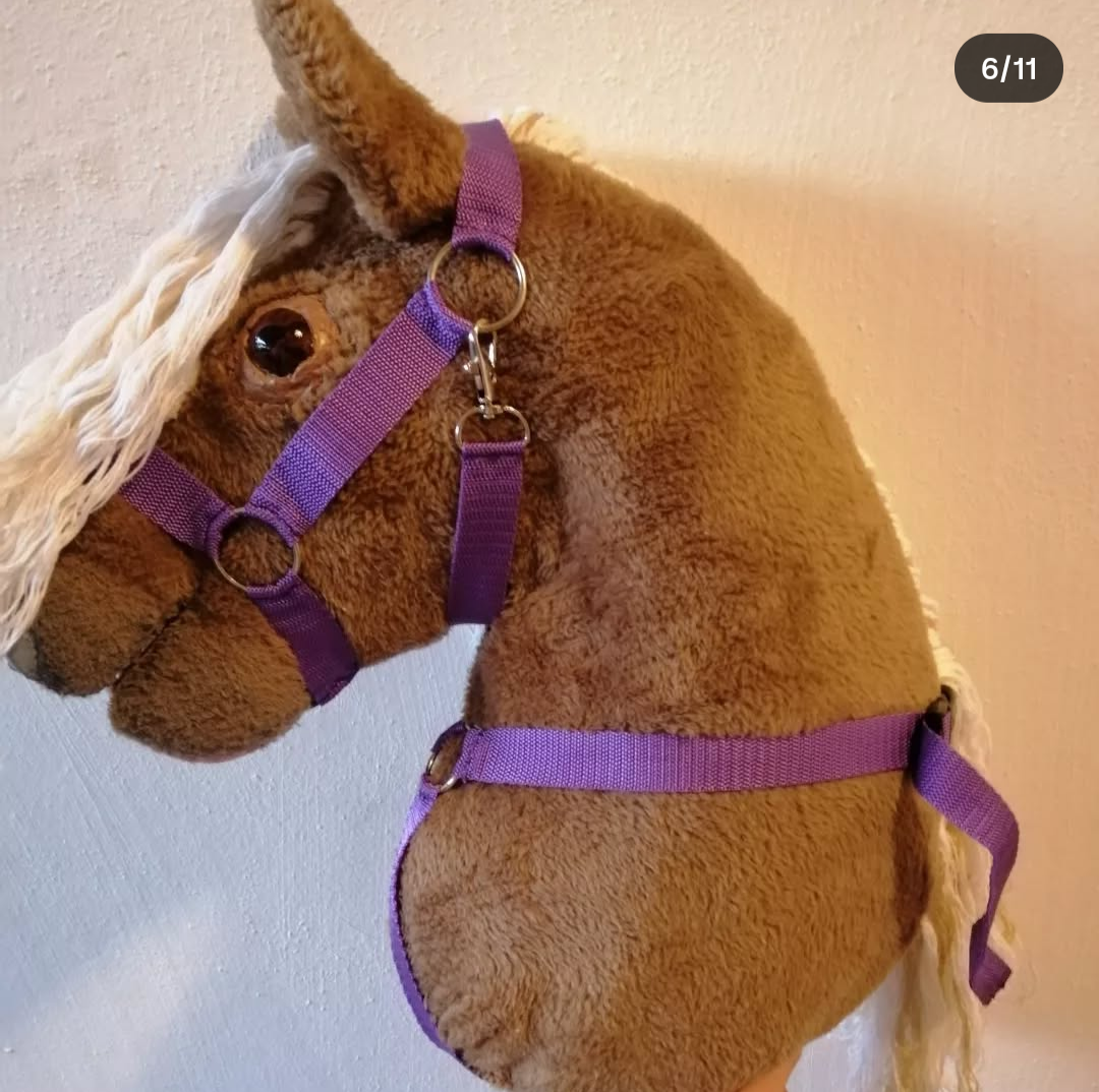 Hobby horse - realistický - 6